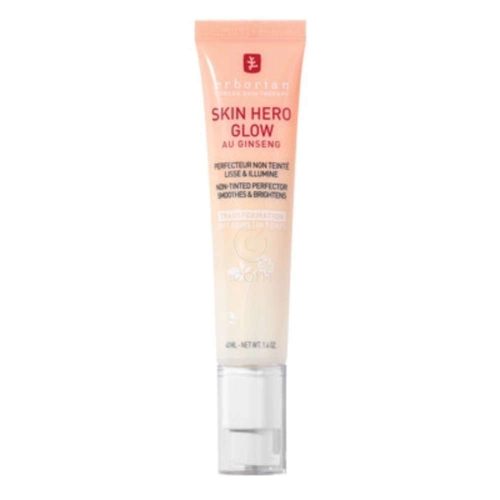 Erborian Skin Hero Glow, krema za obraz (40 ml)